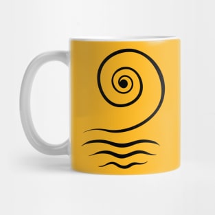 Man From Atlantis Mug